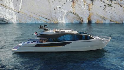 90' Extra 2025 Yacht For Sale